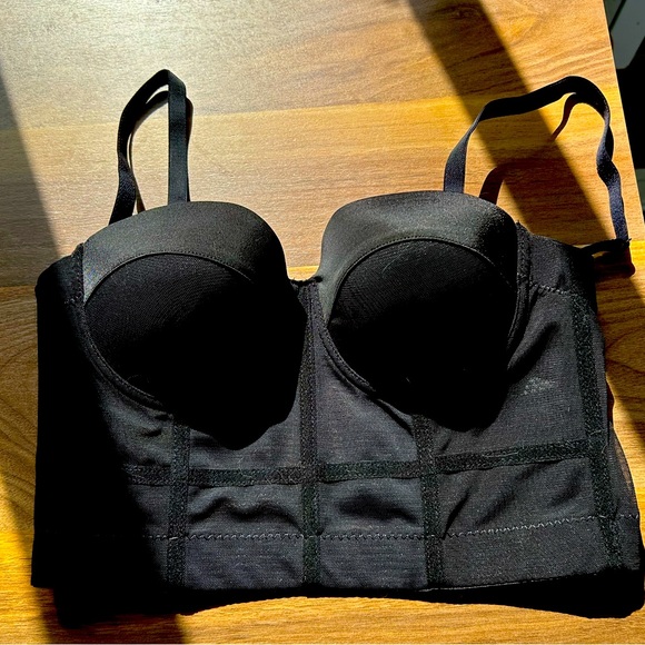 Shein Bralette Sheer - Picture 1 of 3